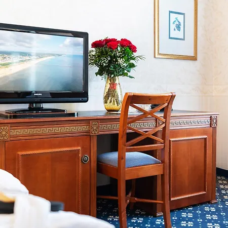 Seetelhotel Moeve Hotel