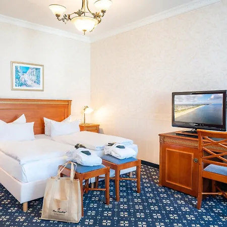 Seetelhotel Moeve * Heringsdorf (Usedom)