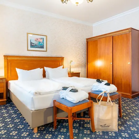 Hotel Seetelhotel Moeve *
