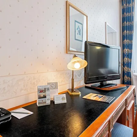Hotel Seetelhotel Moeve