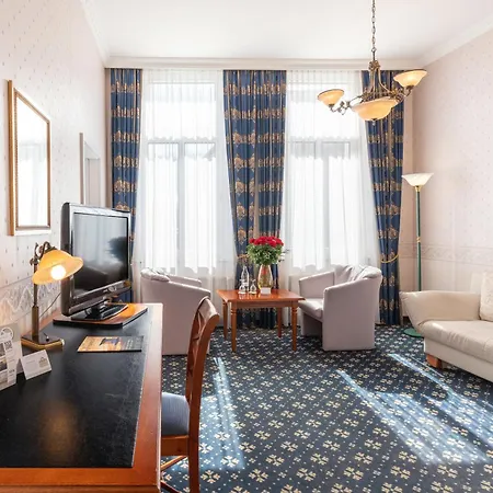 Seetelhotel Moeve Hotel *