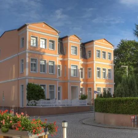 Seetelhotel Moeve *